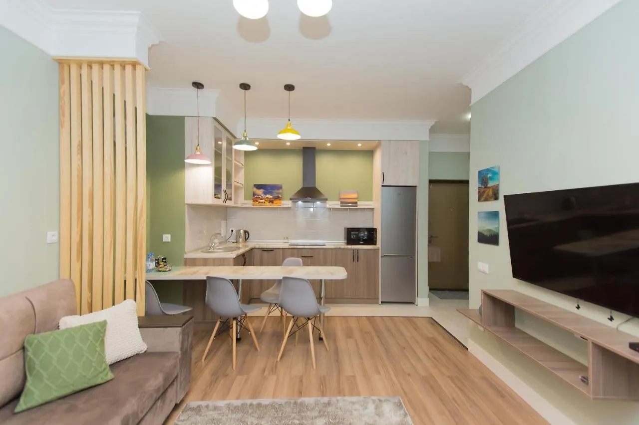 Rg Luxury Apartments Almaty 0*,  Kazakhstan