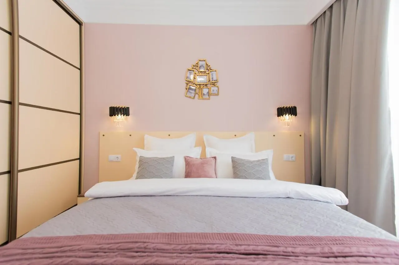 Rg Luxury Apartments Almaty 0*,  Kazakhstan