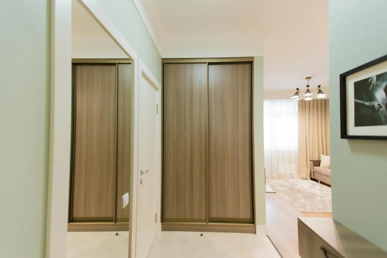 Rg Luxury Apartments Almaty