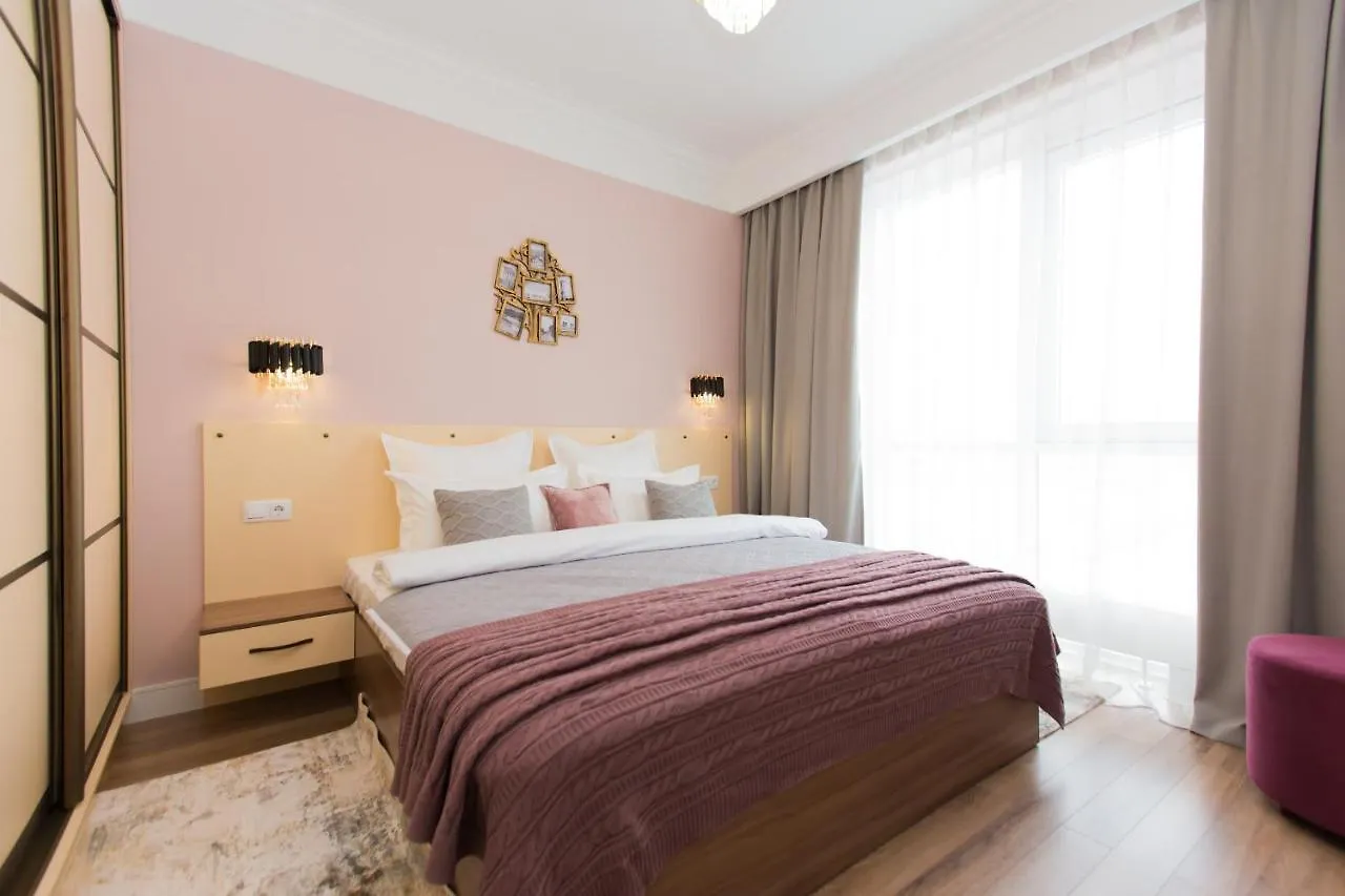 Rg Luxury Apartments Almaty Kazakhstan