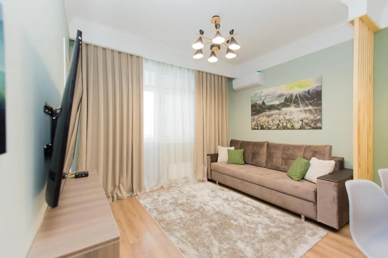 Rg Luxury Apartments Almaty 0*,  Kazakhstan