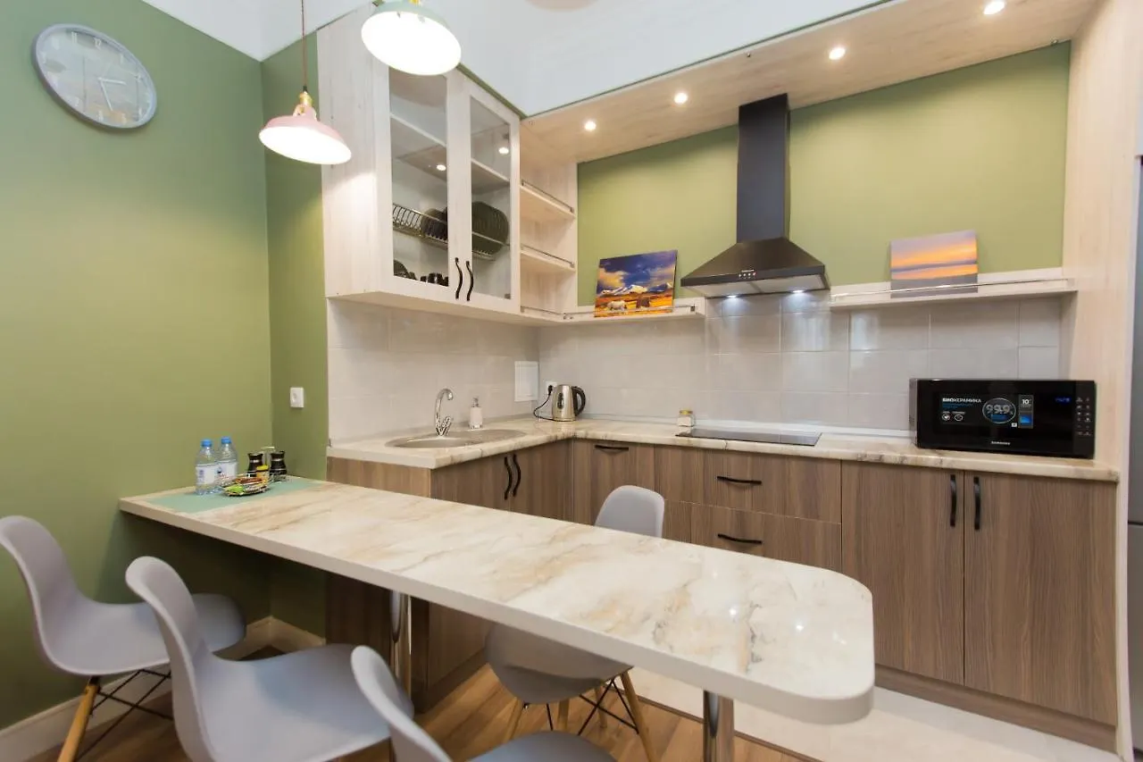 Rg Luxury Apartments Almaty 0*,