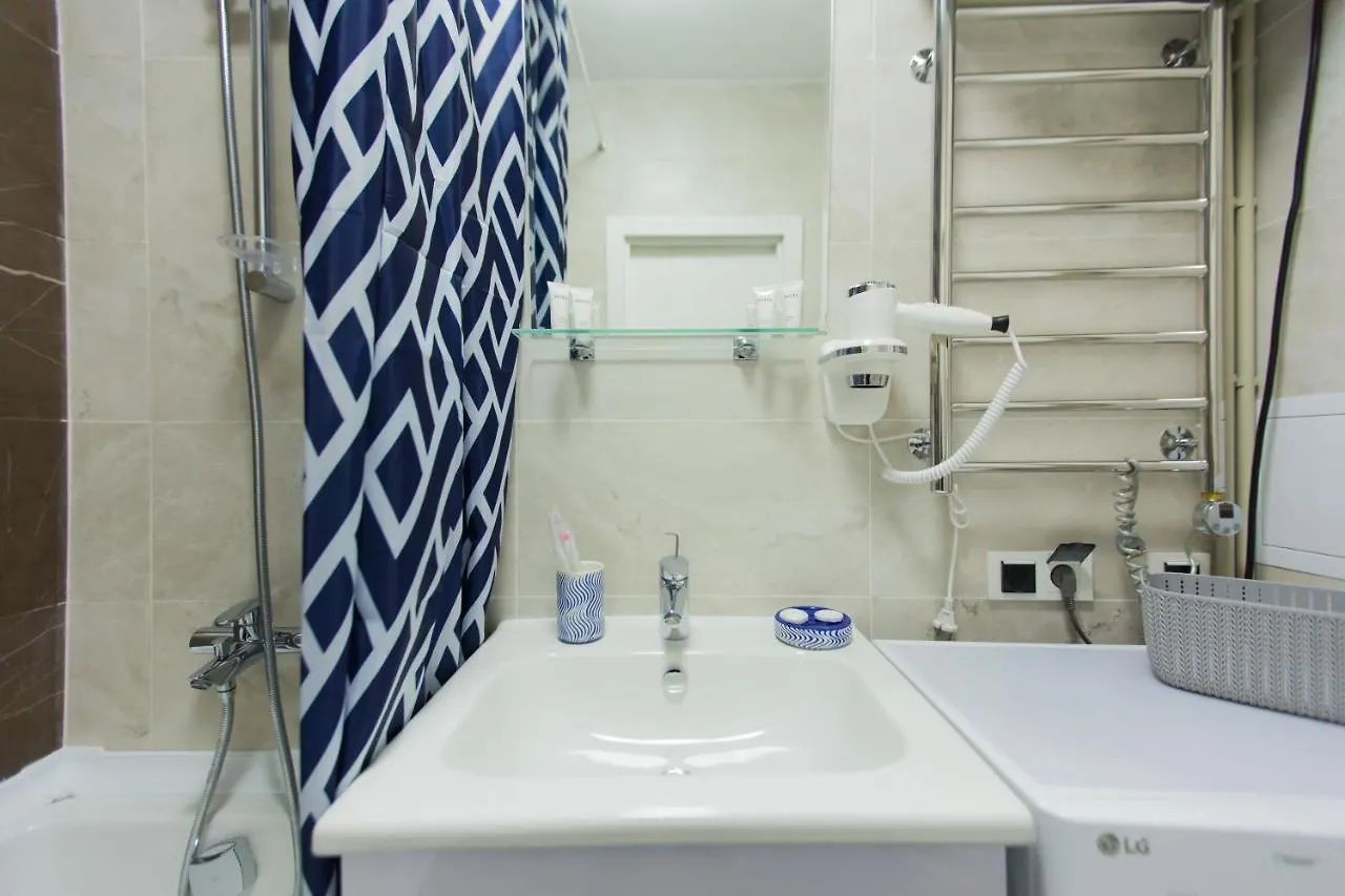 Rg Luxury Apartments Almaty 0*,