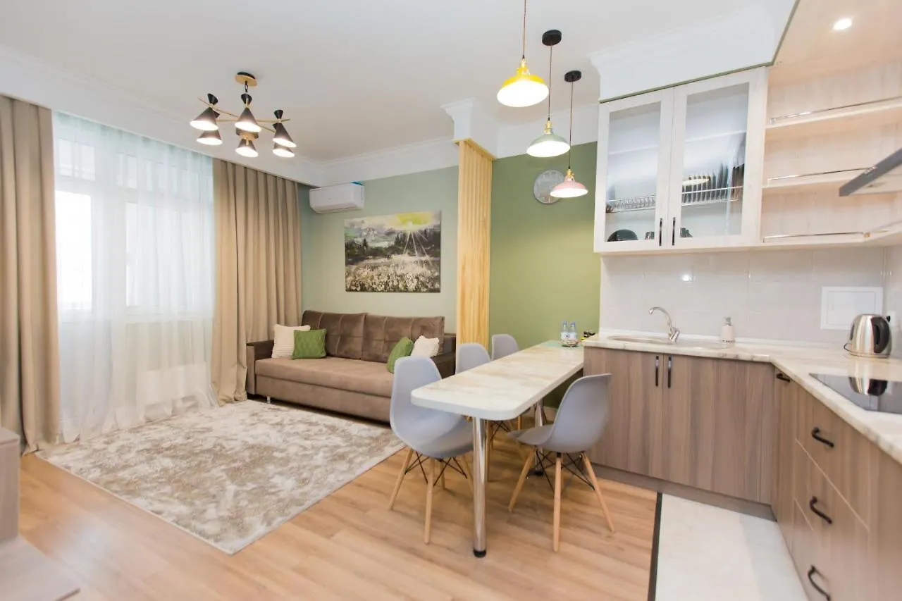 Rg Luxury Apartments Almaty