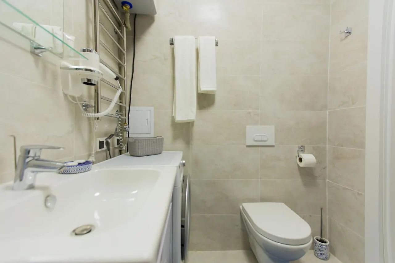 Rg Luxury Apartments Almaty Kazakhstan