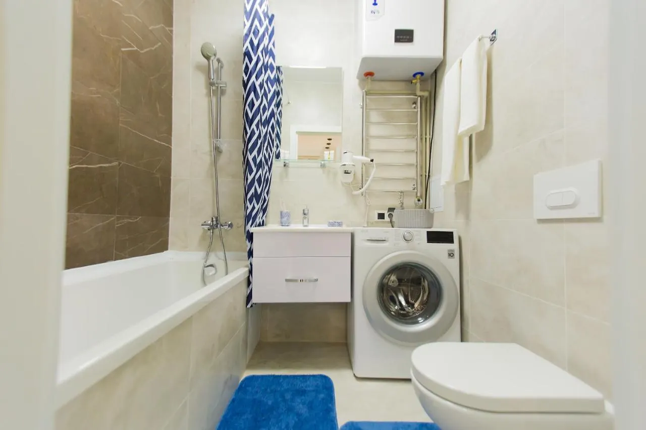 Rg Luxury Apartments Almaty