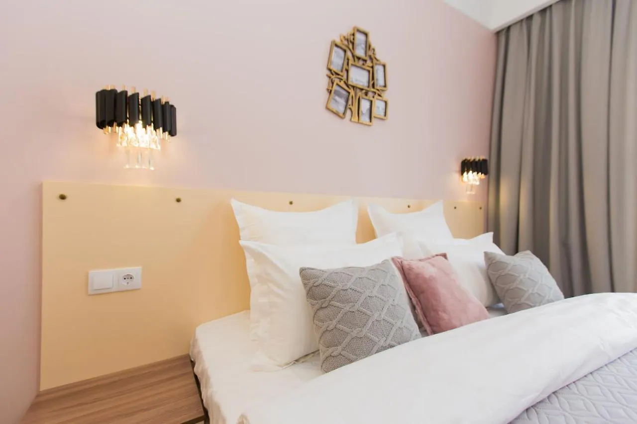 Rg Luxury Apartments Almaty Kazakhstan