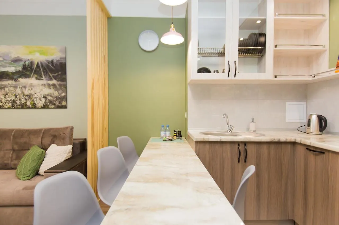 Rg Luxury Apartments Almaty