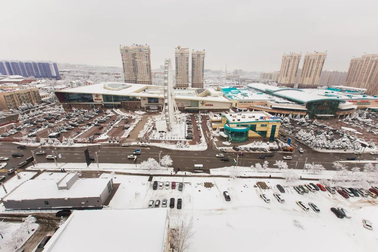 Rg Luxury Apartments Almaty