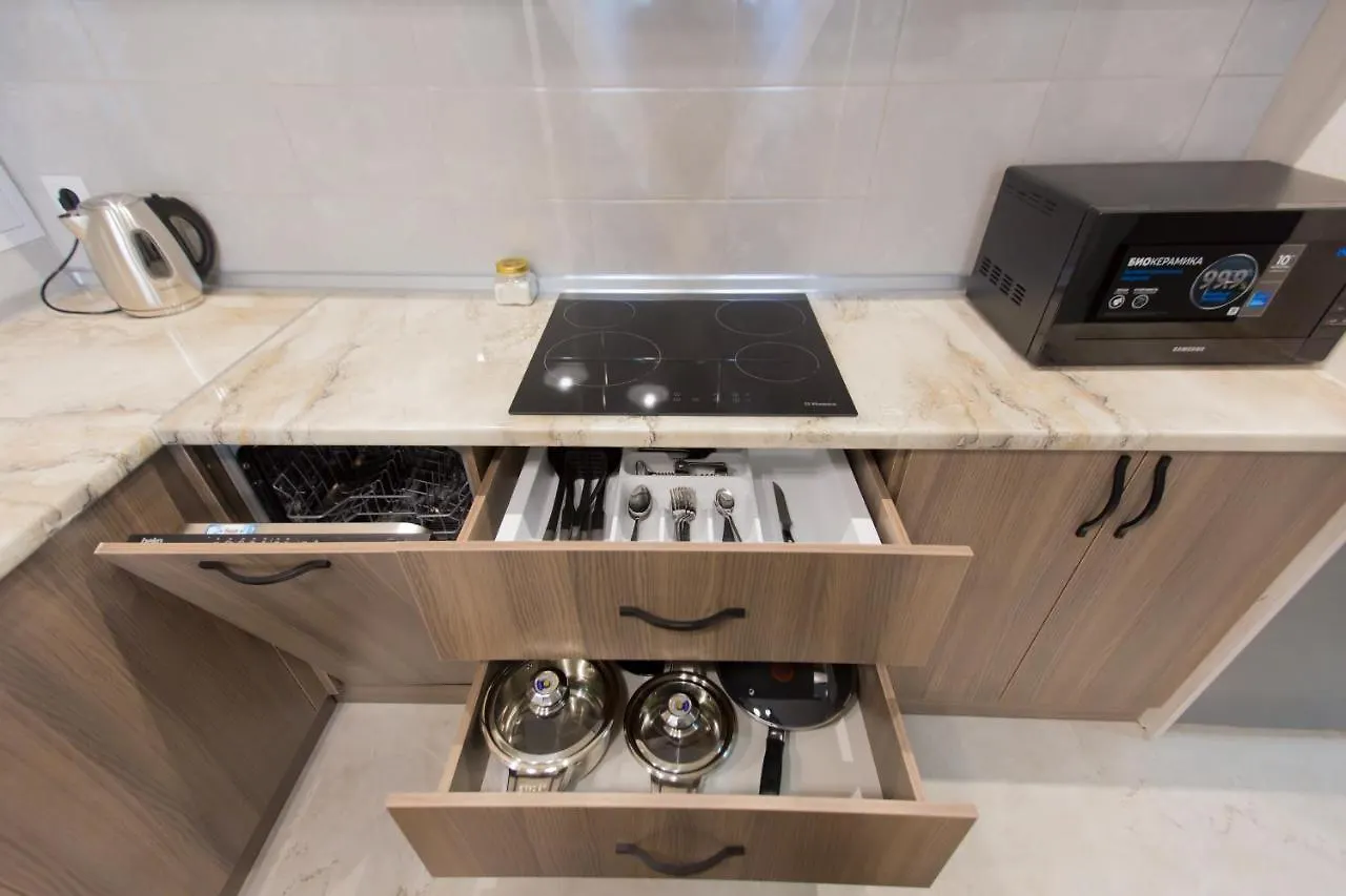 Rg Luxury Apartments Almaty