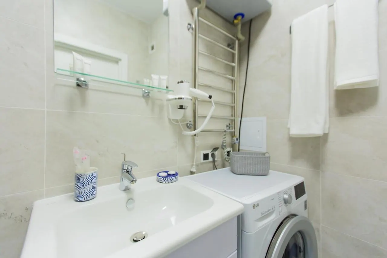 Rg Luxury Apartments Almaty