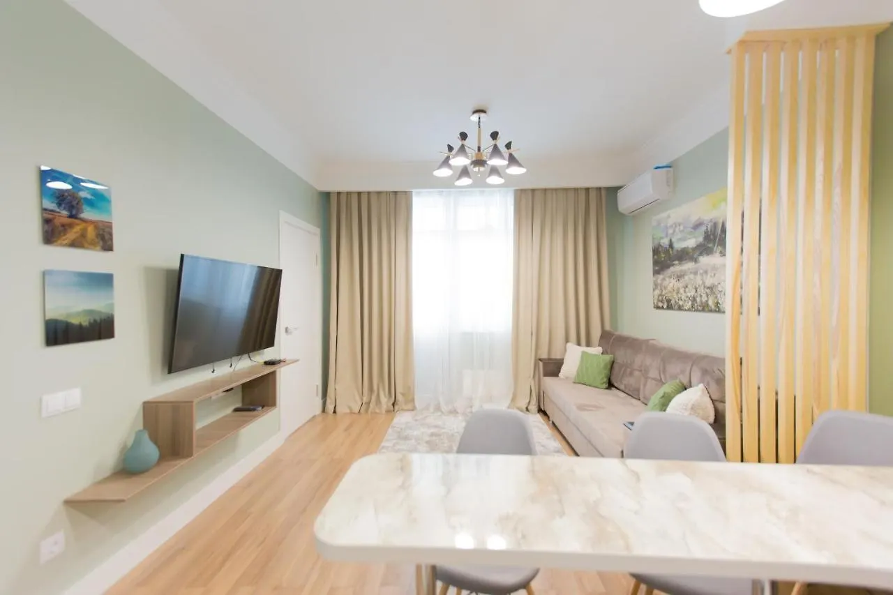 Rg Luxury Apartments Alma-Ata Kazachstan