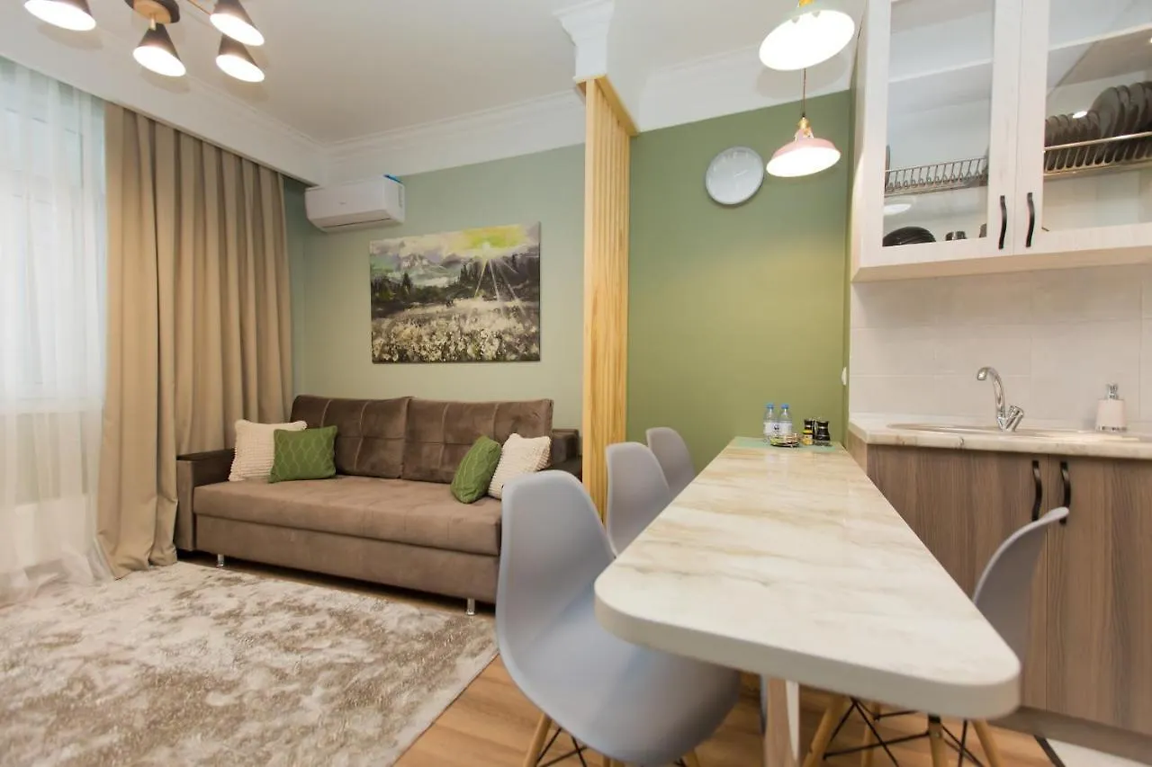 Rg Luxury Apartments Alma-Ata