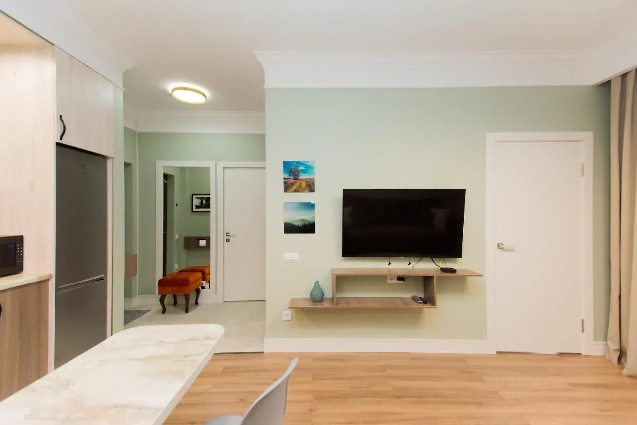 Rg Luxury Apartments Alma-Ata