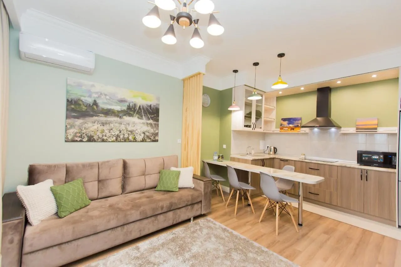 Rg Luxury Apartments Alma-Ata Kazachstan