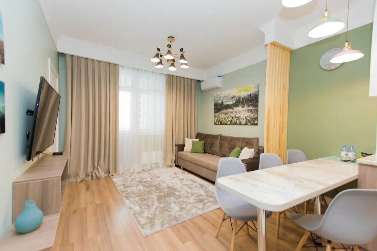 Rg Luxury Apartments Alma-Ata
