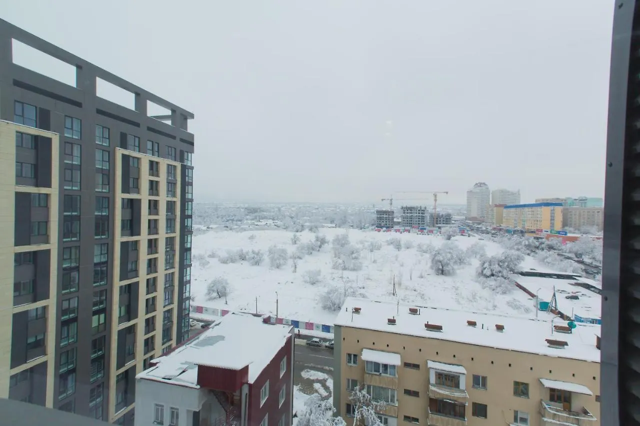 Rg Luxury Apartments Alma-Ata