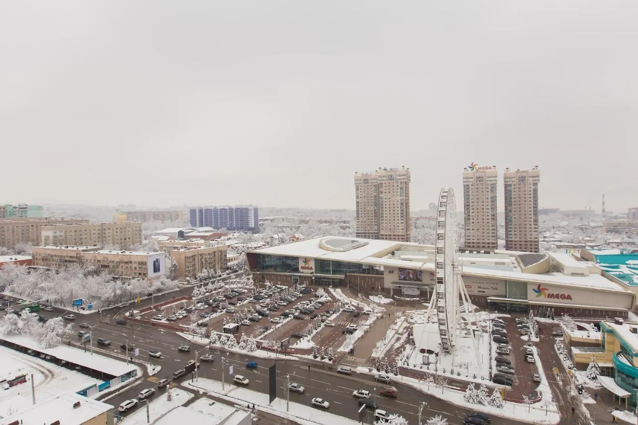 Rg Luxury Apartments Alma-Ata 0*,