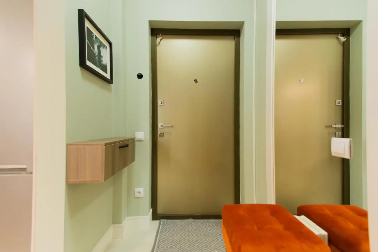 Rg Luxury Apartments Alma-Ata 0*,