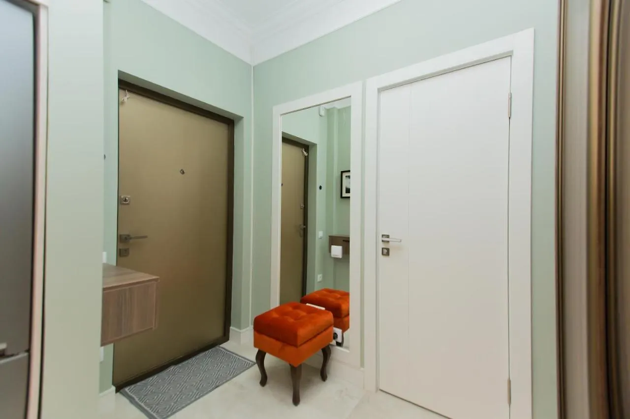 Rg Luxury Apartments Alma-Ata
