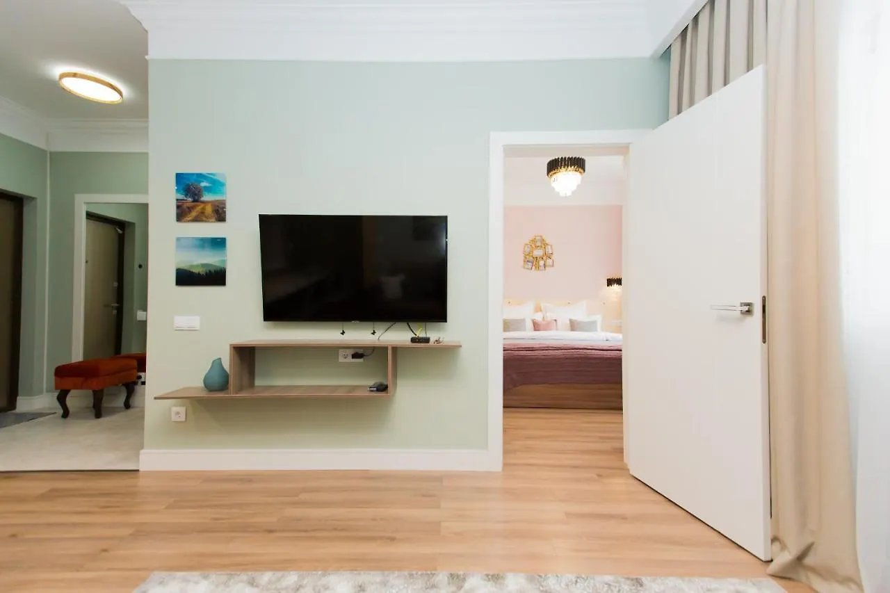 Rg Luxury Apartments Alma-Ata