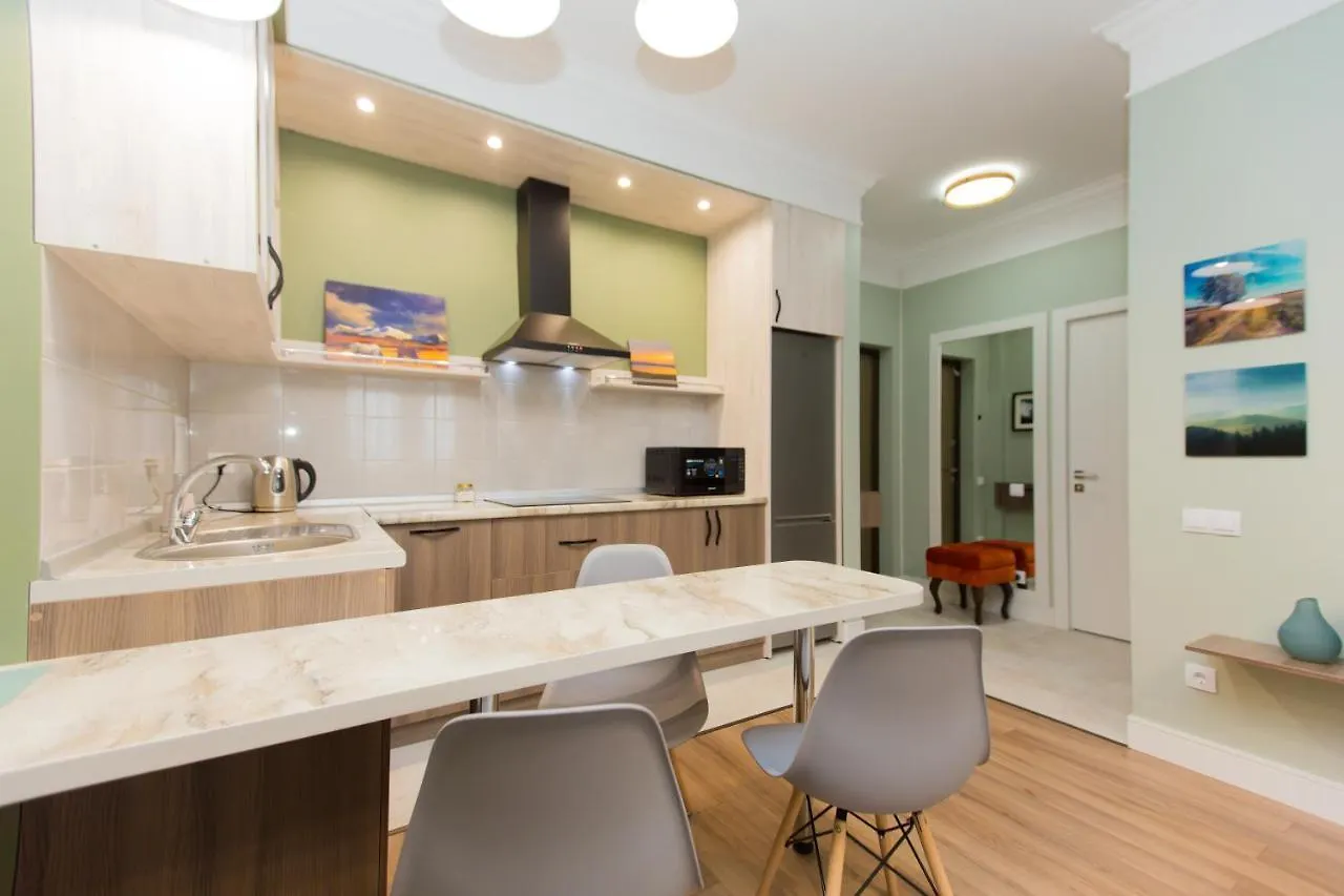 Rg Luxury Apartments Alma-Ata Kazachstan