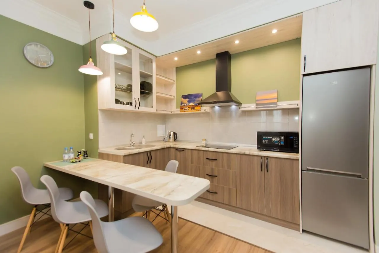 Rg Luxury Apartments Alma-Ata